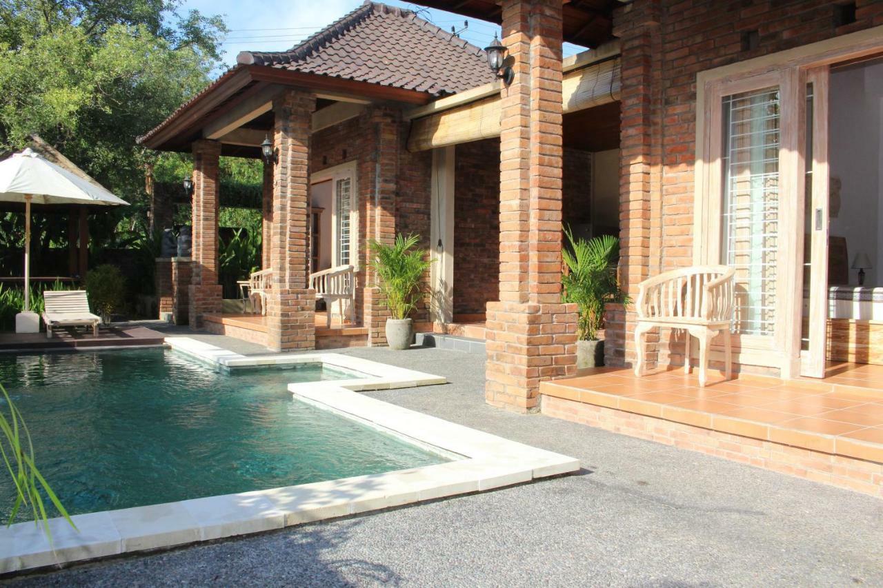 Villa Mayong Uluwatu Eksteriør bilde