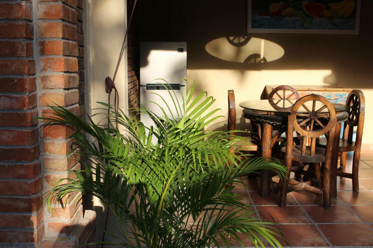 Villa Mayong Uluwatu Eksteriør bilde