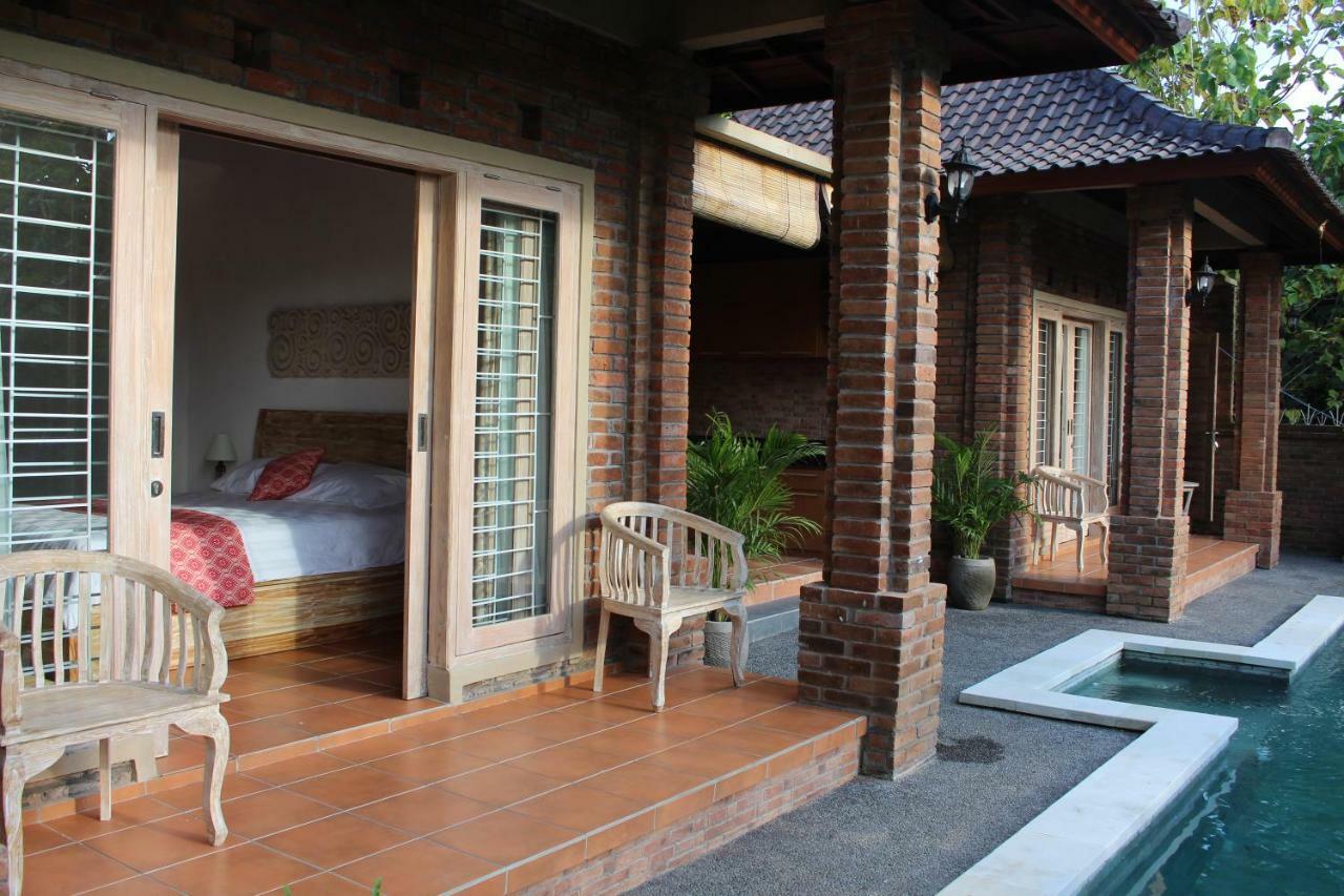 Villa Mayong Uluwatu Eksteriør bilde