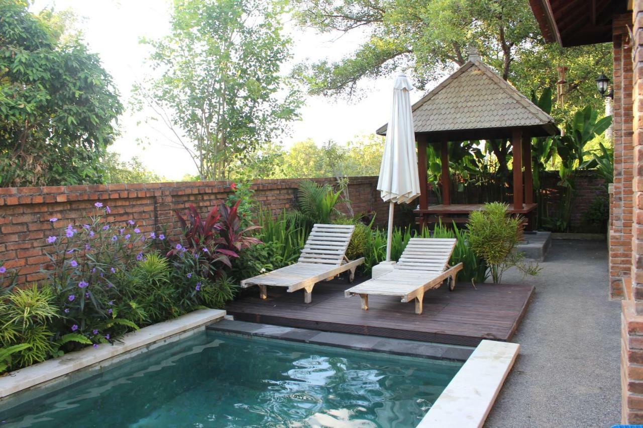 Villa Mayong Uluwatu Eksteriør bilde
