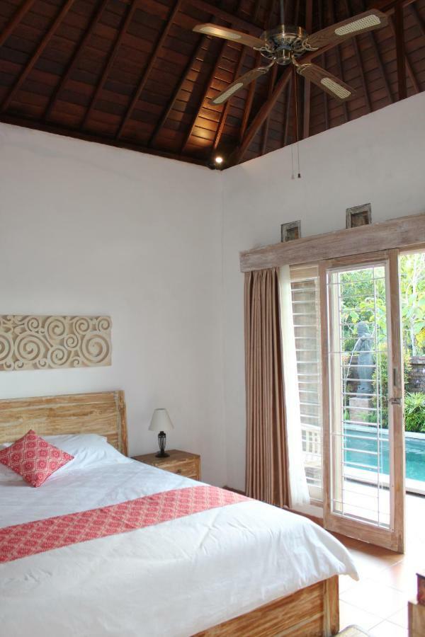 Villa Mayong Uluwatu Eksteriør bilde