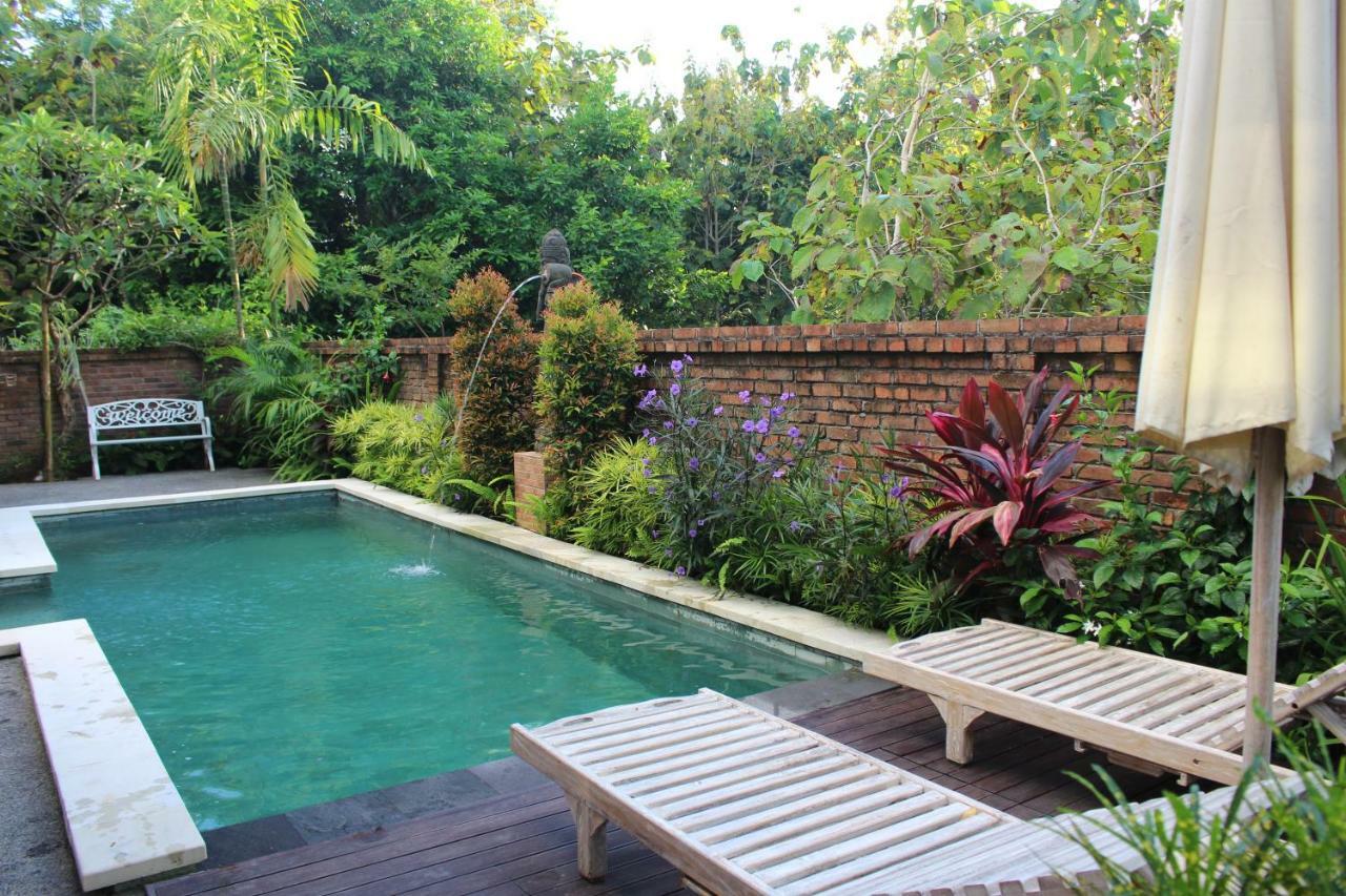 Villa Mayong Uluwatu Eksteriør bilde
