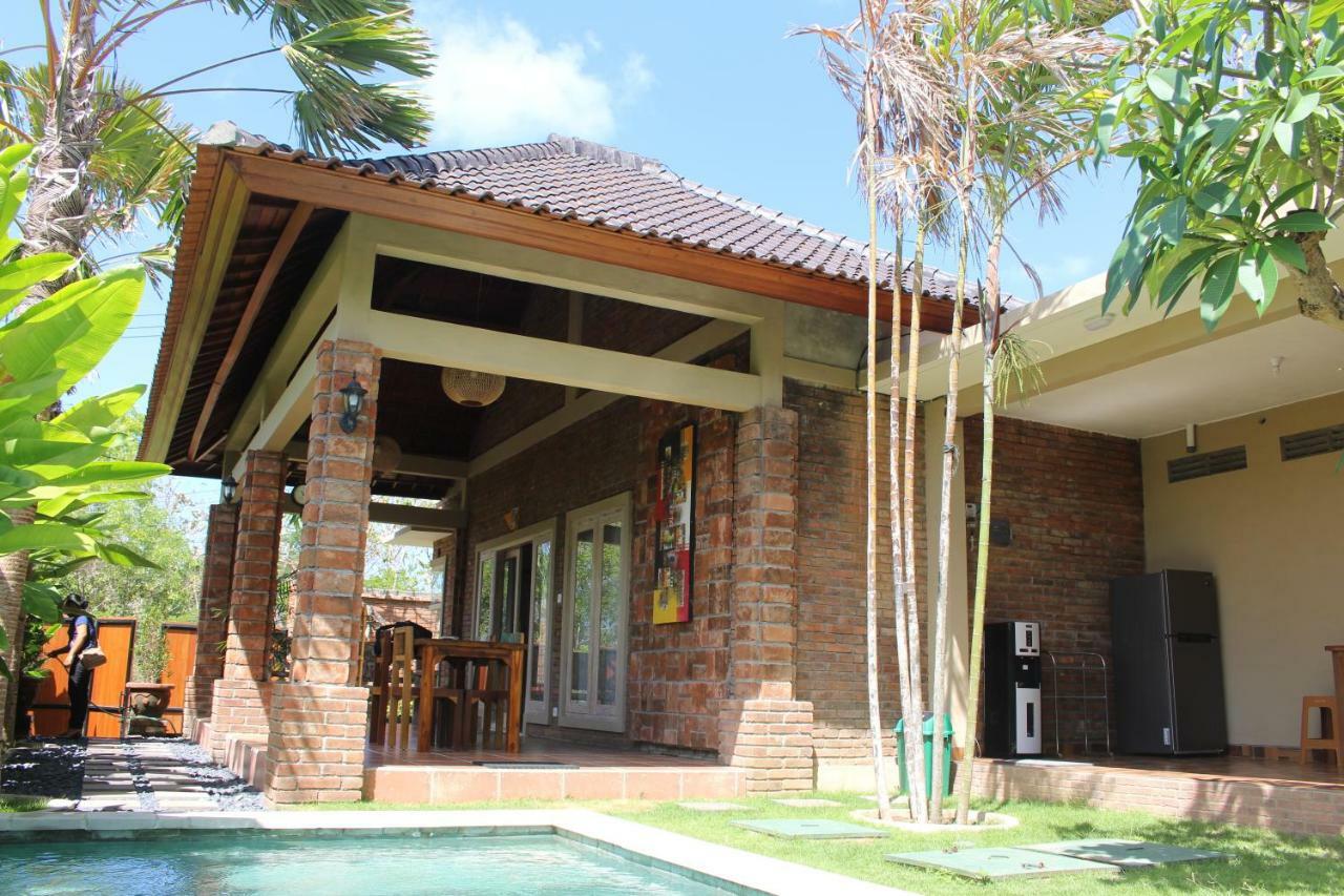 Villa Mayong Uluwatu Eksteriør bilde