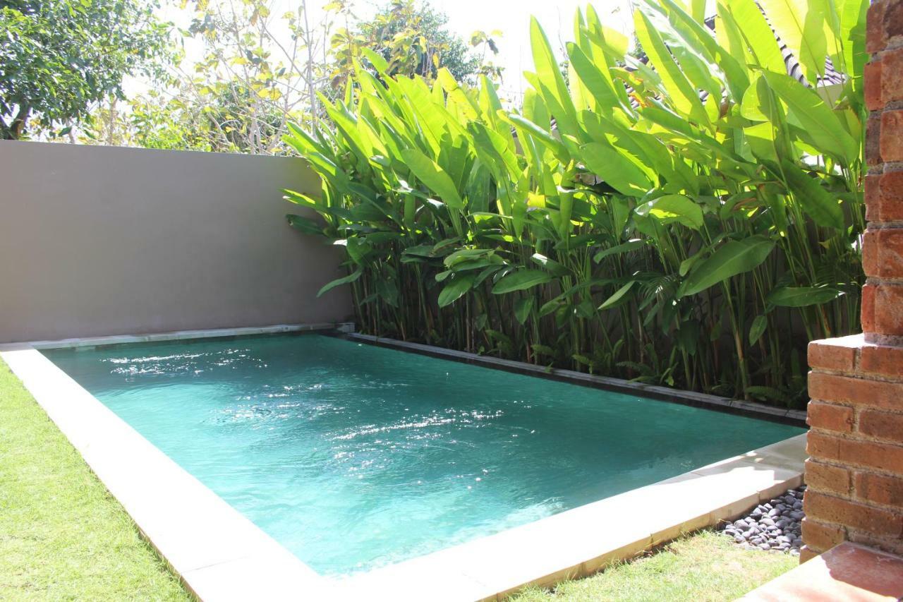 Villa Mayong Uluwatu Eksteriør bilde