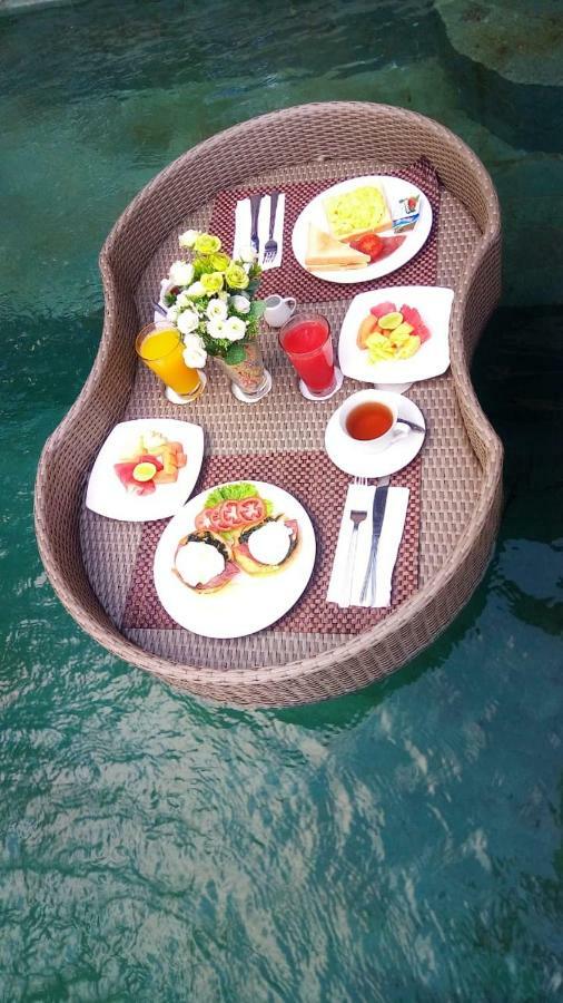 Villa Mayong Uluwatu Eksteriør bilde